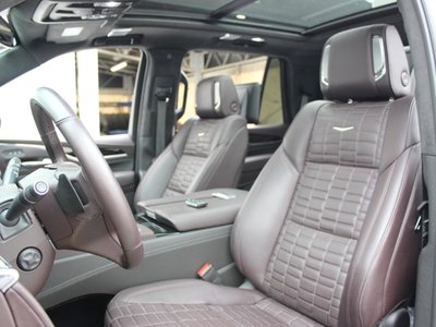 2024 Cadillac ESCALADE 照片 4
