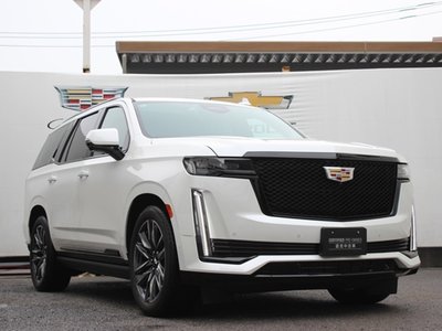 2024 Cadillac ESCALADE 照片 3