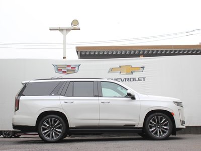 2024 Cadillac ESCALADE 照片 7