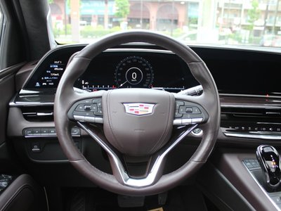 2024 Cadillac ESCALADE 照片 5