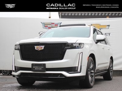 2024 Cadillac ESCALADE 照片 1