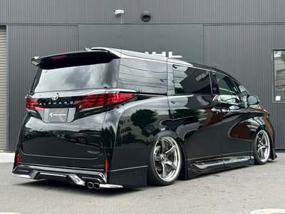 صورة 2 لـ 2026 Toyota ALPHARD