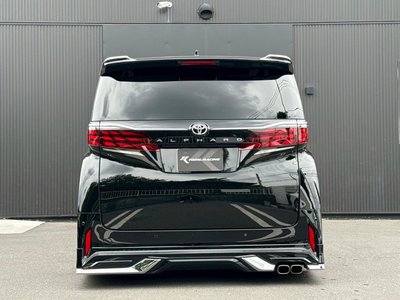 صورة 12 لـ 2026 Toyota ALPHARD