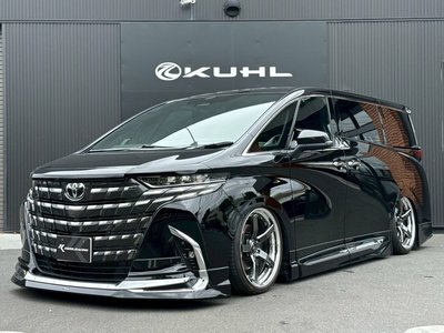 صورة 1 لـ 2026 Toyota ALPHARD