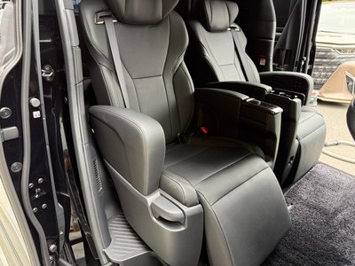 صورة 24 لـ 2026 Toyota ALPHARD