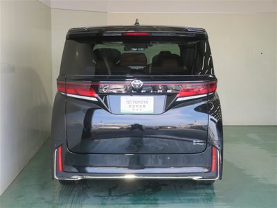 2023 Toyota VELLFIRE 照片 30