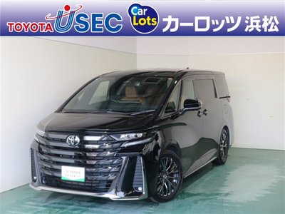 2023 Toyota VELLFIRE 照片 1