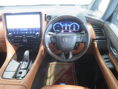 2023 Toyota VELLFIRE 照片 4