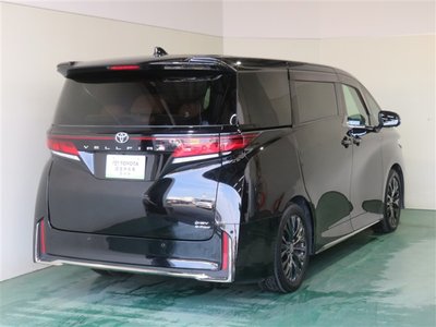 2023 Toyota VELLFIRE 照片 3