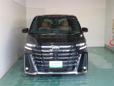 2023 Toyota VELLFIRE 照片 10