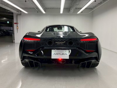 2025 Mclaren ARTURA 照片 8