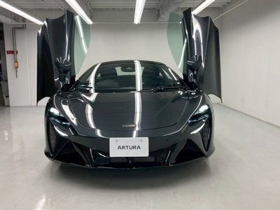 2025 Mclaren ARTURA 照片 6