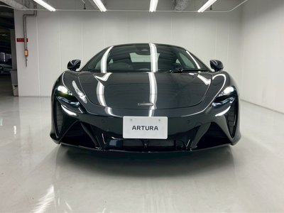 2025 Mclaren ARTURA 照片 7