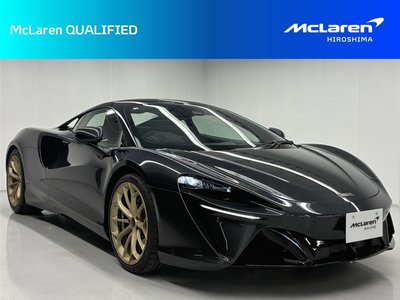 2025 Mclaren ARTURA 照片 3