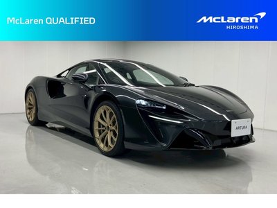 2025 Mclaren ARTURA 照片 2