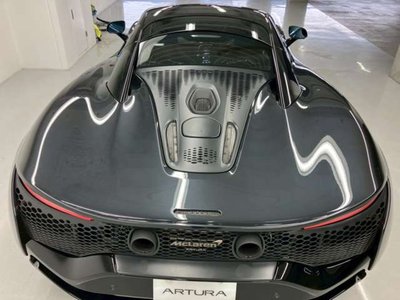 2025 Mclaren ARTURA 照片 9