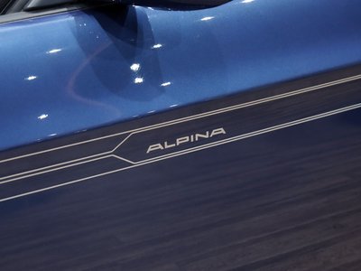 صورة 33 لـ 2010 BMW Alpina D3
