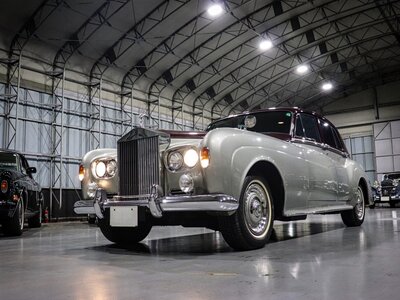 1965 ROLLS-ROYCE SILVER CLOUD photo 1