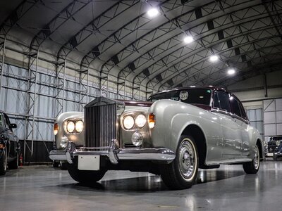 1965 ROLLS-ROYCE SILVER CLOUD photo 2