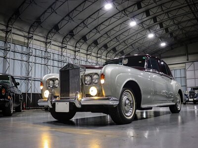 1965 ROLLS-ROYCE SILVER CLOUD photo 3