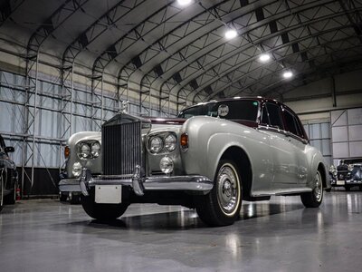 1965 ROLLS-ROYCE SILVER CLOUD photo 4