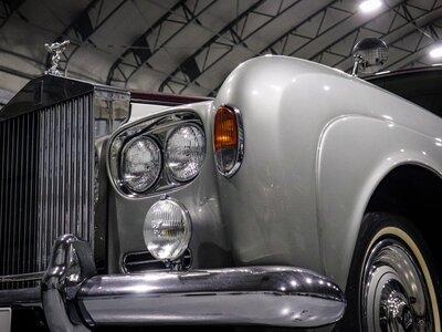 1965 ROLLS-ROYCE SILVER CLOUD photo 5