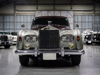 1965 ROLLS-ROYCE SILVER CLOUD photo 6