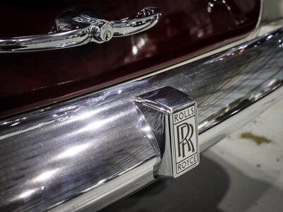 صورة 23 لـ 1965 ROLLS-ROYCE SILVER CLOUD