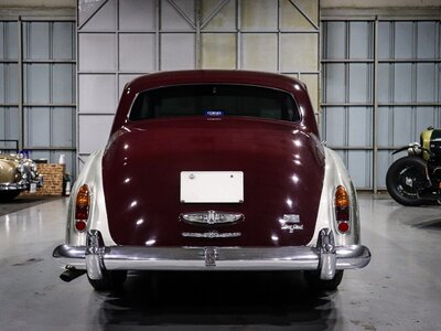 1965 ROLLS-ROYCE SILVER CLOUD photo 7