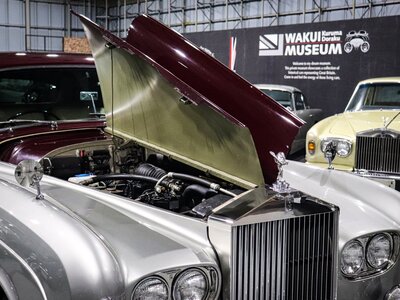 1965 ROLLS-ROYCE SILVER CLOUD photo 8