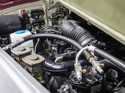 1965 ROLLS-ROYCE SILVER CLOUD photo 10