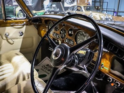 1965 ROLLS-ROYCE SILVER CLOUD photo 13