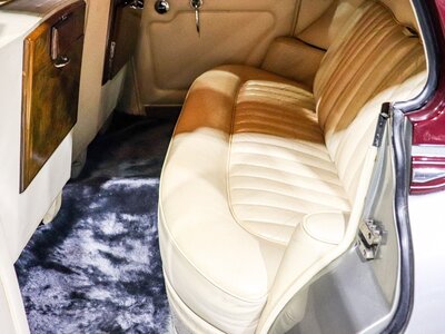 1965 ROLLS-ROYCE SILVER CLOUD photo 16