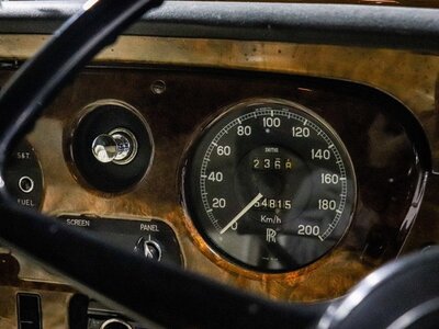 1965 ROLLS-ROYCE SILVER CLOUD photo 14