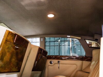 صورة 17 لـ 1965 ROLLS-ROYCE SILVER CLOUD