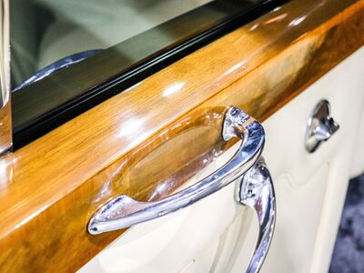 صورة 18 لـ 1965 ROLLS-ROYCE SILVER CLOUD