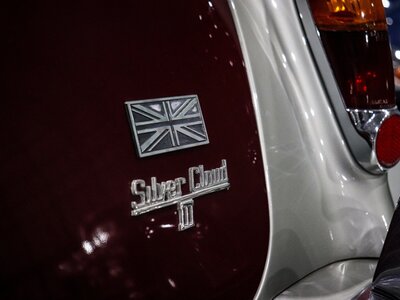 صورة 22 لـ 1965 ROLLS-ROYCE SILVER CLOUD