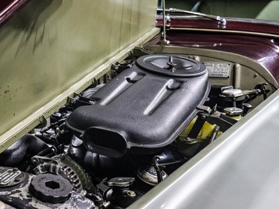 1965 ROLLS-ROYCE SILVER CLOUD photo 9