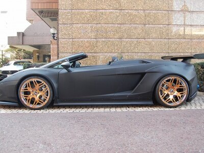 2006 Lamborghini GALLARDO SPYDER — фото 4