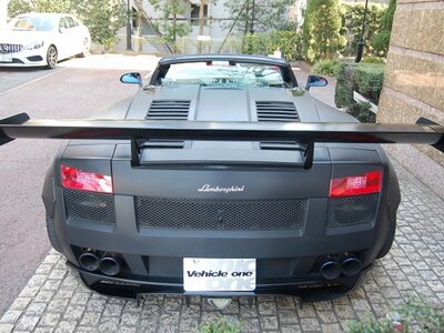 2006 Lamborghini GALLARDO SPYDER — фото 8