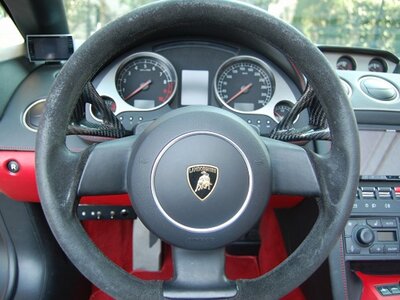 2006 Lamborghini GALLARDO SPYDER — фото 18