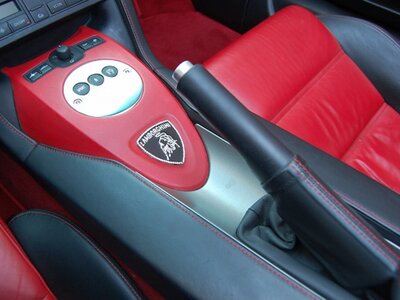 2006 Lamborghini GALLARDO SPYDER — фото 24