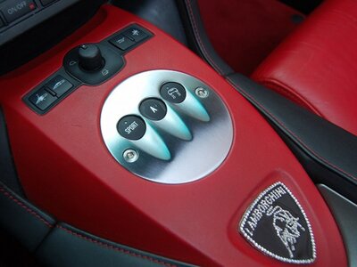 2006 Lamborghini GALLARDO SPYDER — фото 25