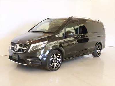 2022 Mercedes-BENZ V-CLASS photo 1