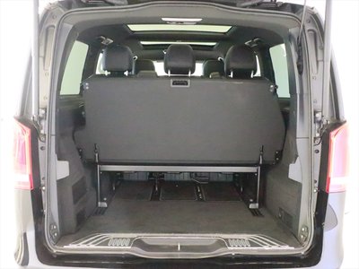 2022 Mercedes-BENZ V-CLASS photo 10