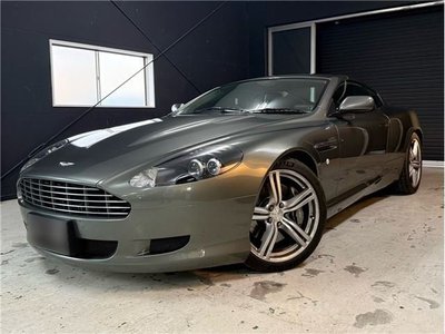 2006 Aston Martin DB9 — миниатюра 2