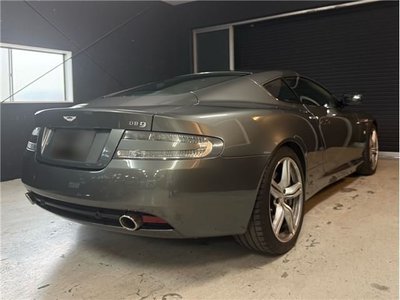 2006 Aston Martin DB9 — миниатюра 4