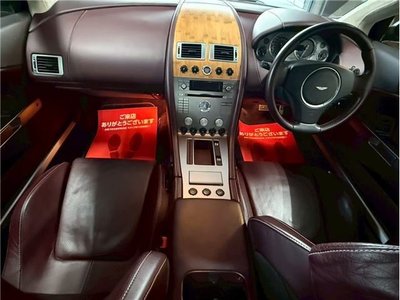 2006 Aston Martin DB9 — миниатюра 8