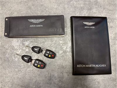 2006 Aston Martin DB9 — миниатюра 25