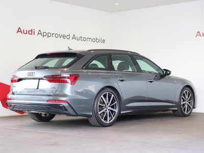 2025 AUDI A6 AVANT — фото 4